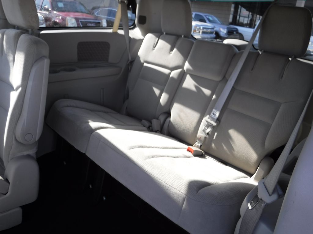 Used 2015 Dodge Grand Caravan Passenger For Sale
